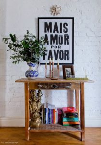Aparadores: praticidade e beleza na decoração