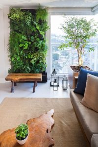 Tapete, um dos principais elementos de decoração