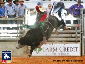 Clayton Sellars dividiu vitória com Daylon Swearingen em rodeio da PRCA