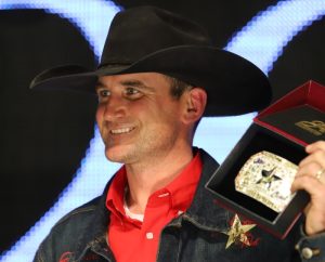 Wade Black é o novo campeão do Road To The Horse