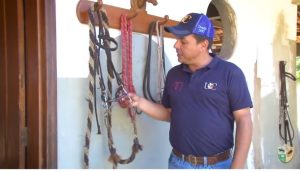 Limpe a embocadura logo após o uso