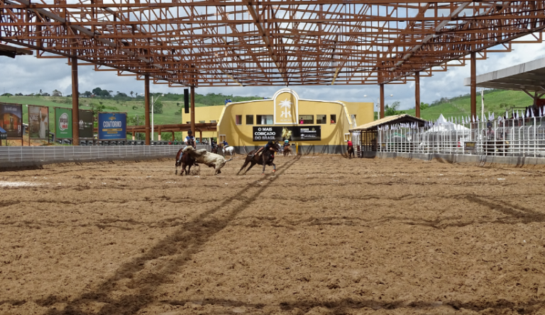 Campeonato Portal da Vaquejada realizou etapa em grande evento