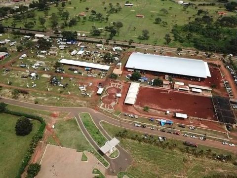 Campeonato Barretos de Três Tambores realizou mais uma etapa