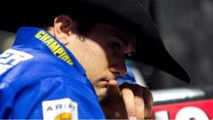 Kaique Pacheco tem trabalhado para voltar à velha forma na PBR