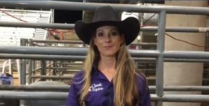 Kassie Mowry e Epic Guy faturaram bem no Diamonds And Dirt