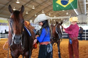 Esportes equestres promovem a igualdade de gênero entre atletas