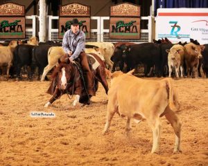 Campeões Open NCHA Super Stakes de Apartação brilharam em Fort Worth