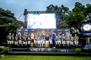 Inédita disputa de Salto – o Longines XTC – realizou primeira etapa