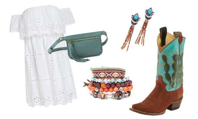 Boho Style: o look perfeito para a cowgirl urbana
