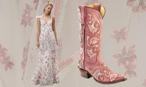 Vestidos e botas, uma paixão!