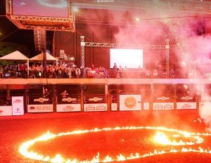 Rodeio da ExpoLondrina foi destaque pela competição e público