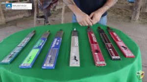 Grosas: modelos e aplicações