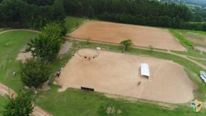 Vamos falar sobre pistas para treinar