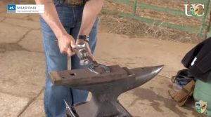 TV UC – Forja e bigorna no lugar certo