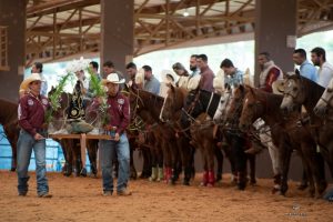 Laço Individual Regen Roping distribuiu mais de R$70 mil em premiação