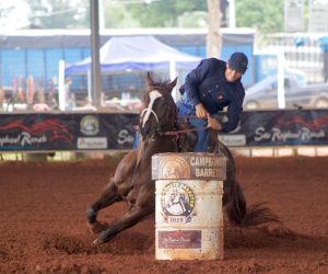 Campeonato Barretos de Três Tambores entra em sua reta final