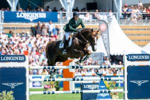 Time Brasil ficou em quinto na Copa das Nações FEI Longines na França