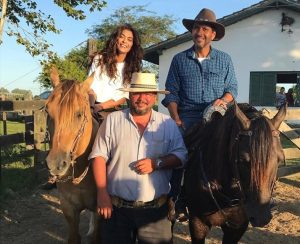 Nova novela das nove tem novamente o cavalo Crioulo na telinha