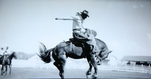 Earl Thode ganhou em 1929 o primeiro título All-Around da PRCA