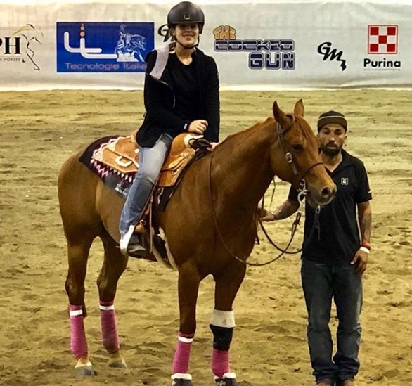 Global Youth Reining Cup