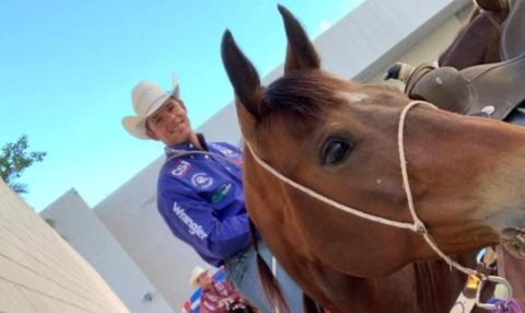 PRCA: Marcos Alan em segundo lugar. Keyla e Juninho também pontuaram