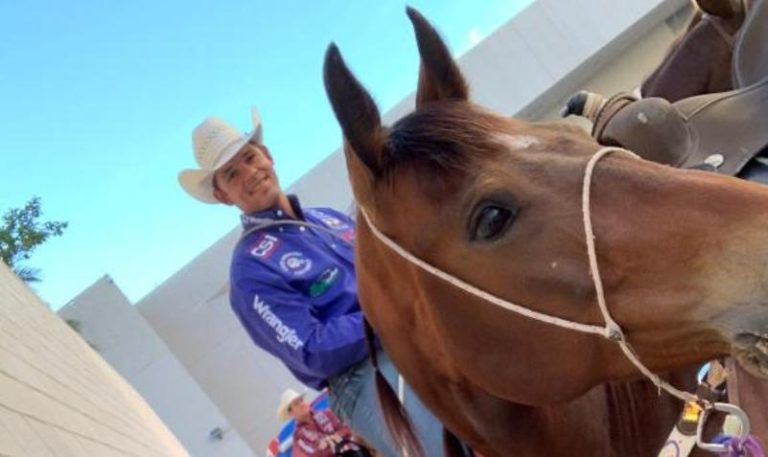 PRCA: Marcos Alan em segundo lugar. Keyla e Juninho também pontuaram
