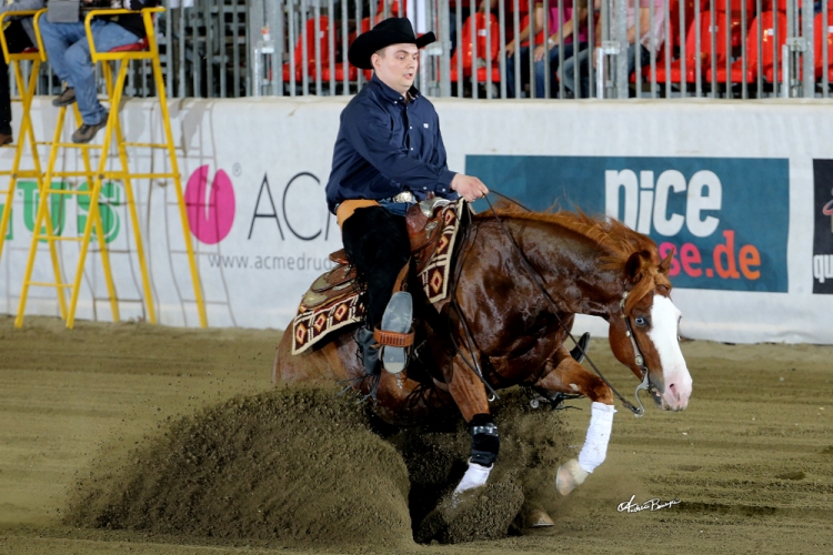 Global Youth Reining Cup
