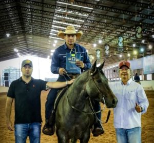 Laço Comprido Técnico tem novo recorde no Mato Grosso do Sul