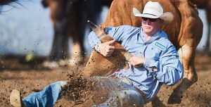 O caminho de Ty Erickson para uma grande vitória esse ano