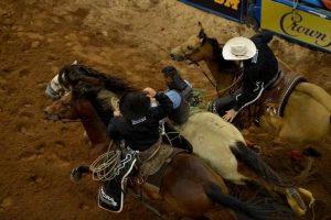 WCRA Rodeo realizou mais uma Semifinal em Guthrie