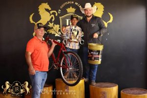 Mais uma etapa do Circuito Paraense de Três Tambores com recorde