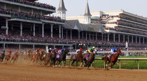 Hipódromo de Churchill Downs realizou o 145° Kentucky Derby