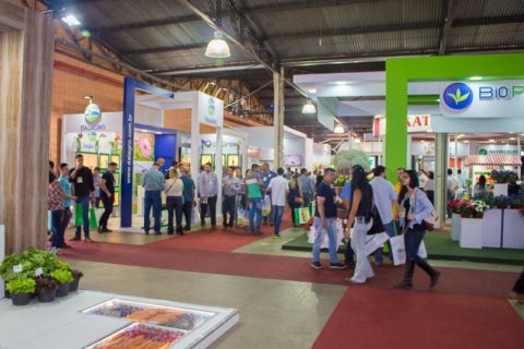 Começou a 26ª edição da Hortitec