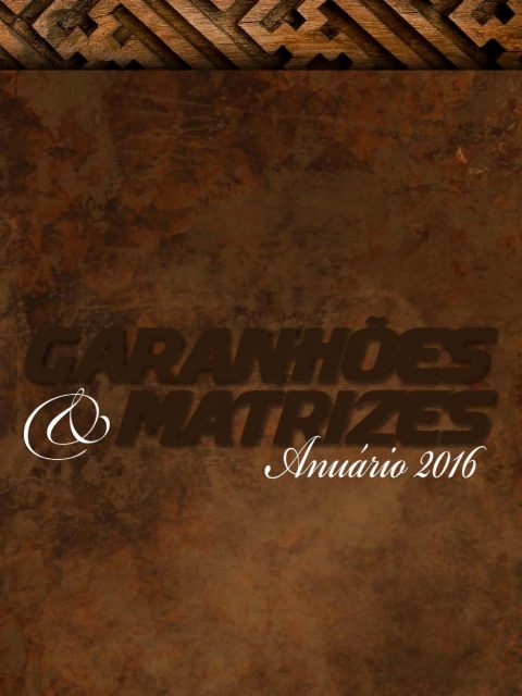 Anuário 2016