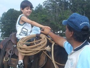 TV UC – Encontro – Filhos e cavalos