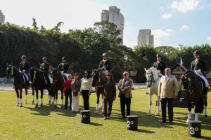 Bom nível técnico marca última seletiva do Adestramento rumo ao Pan