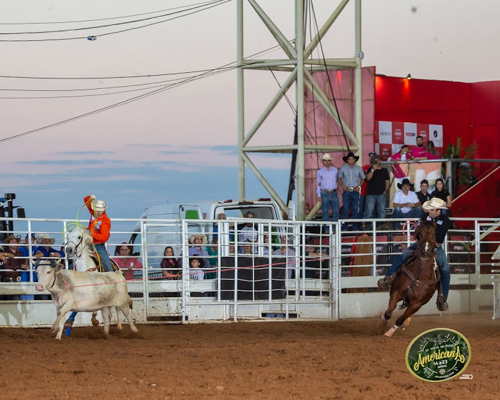 rodeio de Americana