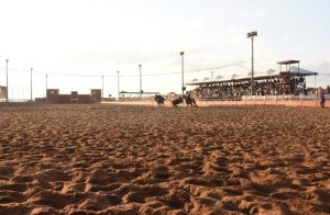 Reformada, Arena São Francisco realizou vaquejada com etapa do CPV