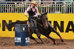 Saíram os campeões 2019 da College National Finals Rodeo