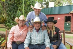 Marcão Toledo, um ícone do Quarto de Milha e da vida