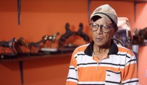 Quarto de Milha e o cavalo perdem Dito Moreira