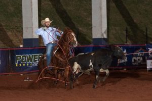 Team Roping de qualidade em mais uma prova do CPLD no Paraná