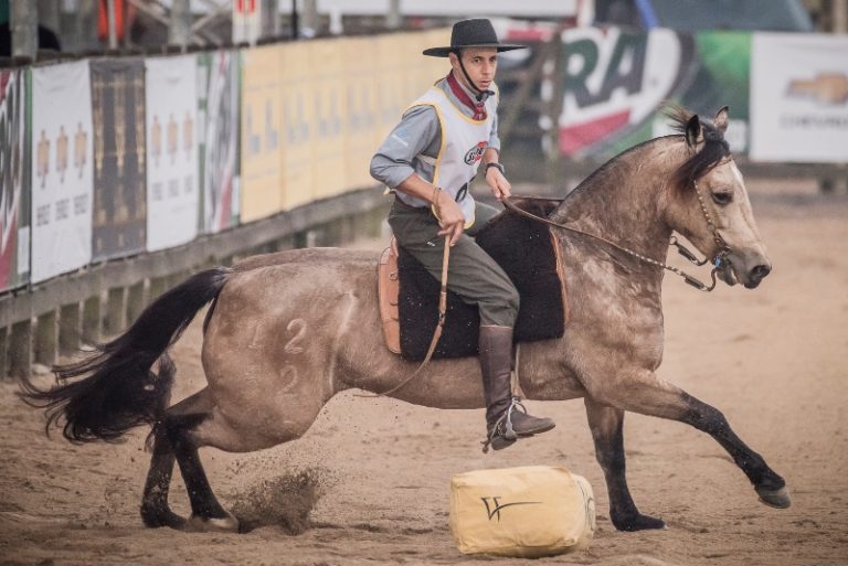 Etapa gaúcha ao Freio de Ouro tem vitórias do Brasil e Uruguai