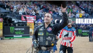 Guilherme Marchi irá receber o Ring Of Honor da PBR em 2019