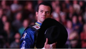 Atual campeão da PBR, Kaique Pacheco está fora das competições