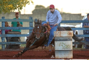 Mais uma etapa do campeonato de Tambor e Baliza do NBQM