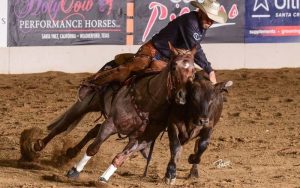 NRCHA Derby de Working Cow Horse tem vitória de Clayton Edsall