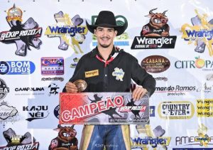 Ekip Rozeta esteve em rodeios nos estados de Góias e São Paulo