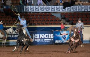 United States Team Roping Championships confirma sua final