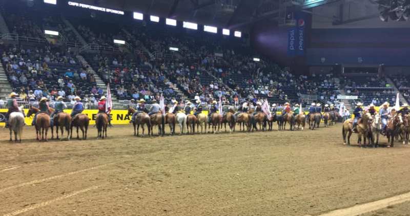 College National Finals Rodeo